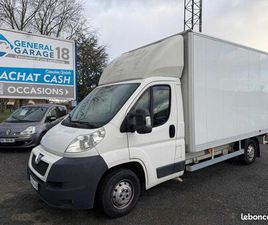 PEUGEOT BOXER PEUGEOT BOXER 3.0 HDI 177 CAISSE