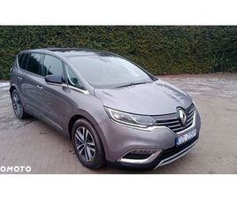RENAULT ESPACE ENERGY DCI 130 INTENS