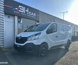 RENAULT TRAFIC RENAULT TRAFIC VU FOURGON 1.6 DCI 120 1T0 L1H1 ENERGY CONFORT