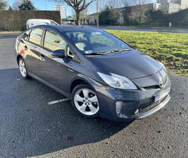 TOYOTA PRIUS III 136H DYNAMIC 1.8 VVT-I AUTO 16V 99 CV GPS CAMERA