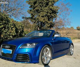 AUDI TTRS ROADSTER