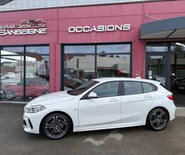 BMW SERIE 1 118 BMW SÉRIE 1 118DA 150CH M SPORT