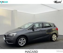 BMW SÉRIE 2 ACTIVETOURER 220DA 190CH LUXURY