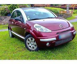 CITROËN C3 PLURIEL 1.4 HDI DOLCHE VITA