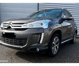 CITROËN C4 AIRCROSS 1.8 HDI 150CH MOTEUR À CHAÎNE 1ERE MAIN À SAISIR