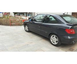 CITROEN XSARA COUPE XARA VTS 2002 167CV OPTIMISÉ