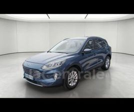 III 2.5 DURATEC 190 FLEXIFUEL FHEV E85 TITANIUM POWERSHIFT