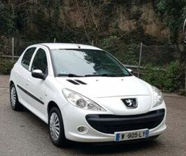 PEUGEOT 206+