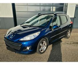 PEUGEOT 207 SW 207 SW 1.6 HDI 110CH