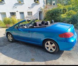 307 CC 2.0 L 16S CT RÉCENT OK