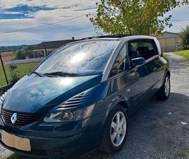 VENDS AVANTIME RENAULT