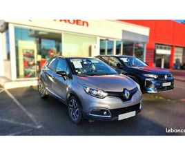 RENAULT CAPTUR 1.5 DCI 90CH INTENS