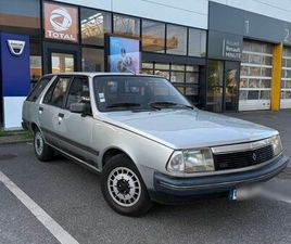 TRES BELLE RENAULT 18 GTL TYPE 2 BREAK