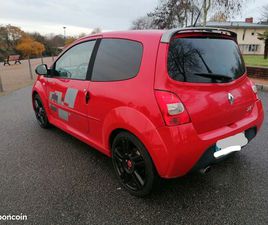 RENAULT TWINGO RS TWINGO RS