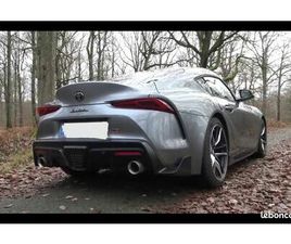 TOYOTA SUPRA (A90) MK5 3.0 GR BV6 MECANIQUE