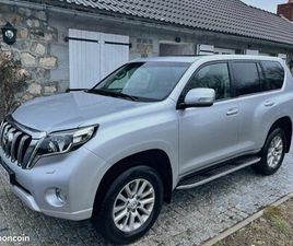 TOYOTA LAND CRUISER TRÈS RARE : GRJ 150 V6 4.0 VVT-I LOUNGE