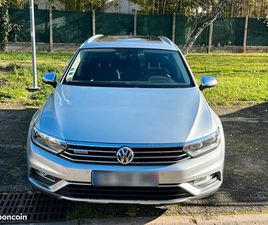 VW PASSAT ALLTRACK 4 MOTION TDI BI-TURBO 240 CV BREAK – 4 ROUES MOTRICES
