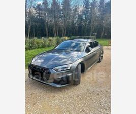 II GENERATION2 SPORTBACK 35 TDI 163 COMPETITION S TRONIC 7