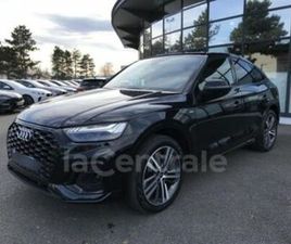 II GENERATION2 SPORTBACK 40 TDI 204 QUATTRO S LINE S TRONIC 7