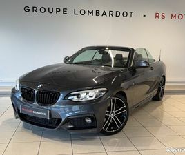 BMW CABRIOLET 230I 252 CH BVA8 M SPORT