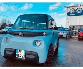 VOITURE SANS PERMIS- CITROËN AMI