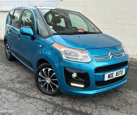 CITROEN C3 PICASSO CITROËN C3 PICASSO 1.6 HDI 92 CV – GPS – DISTRIBUTION NEUVE – GARANTIE 3 MOIS