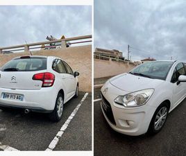CITROËN C3 SOCIÉTÉ