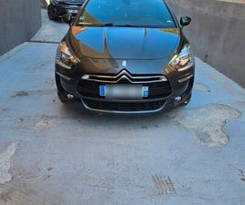 CITROEN DS5 DS5 HYBRIDE X4