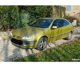 CITROEN XSARA COUPÉ VTS ESSENCE