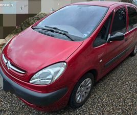 XSARA PICASSO