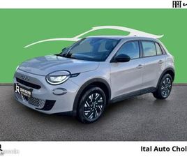 FIAT 600 1.2 HYBRID 100CH DCT6