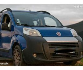 FIAT FIORINO 1.3 MULTIJET 75CH