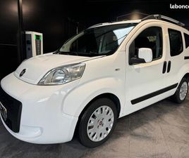 FIAT FIORINO QUBO FIAT FIORINO QUBO 1,3L MULTIJET 75CH S&S