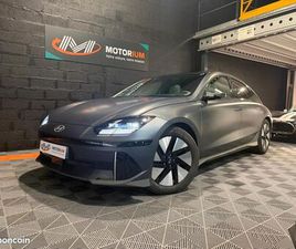 HYUNDAI IONIQ 6 EXECUTIVE - 77 KWH - 229CH - SOH 100% - FULL OPTIONS
