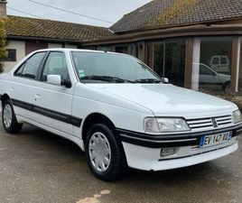 PEUGEOT 405 SIGNATURE TD