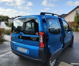 PEUGEOT BIPPER 1.6 5PLACE