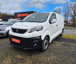 PEUGEOT EXPERT FOURGON BLUEHDI 150 SETS BVM6 PREMIUM PACK