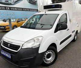 PEUGEOT PARTNER STANDARD 1.6 BLUEHDI 100CH FRIGO