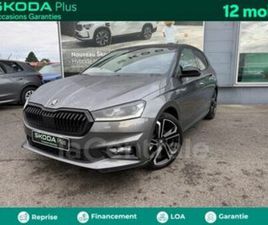 IV 1.0 TSI 116 EVO 2 MONTE-CARLO DSG7