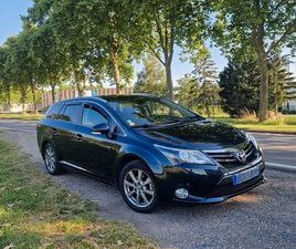 TOYOTA AVENSIS T27 SKYVIEW