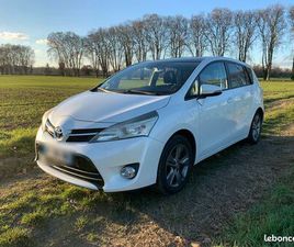 TOYOTA VERSO SKYVIEW 2014