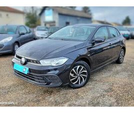VOLKSWAGEN POLO IDEAL EXPORT ALGERIE : VENTE EN HT VOLKSWAGEN POLO VI 1.0 MPI 80 CH - 20 KM