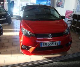 AIXAM COUPE AIXAM COUPE GTI