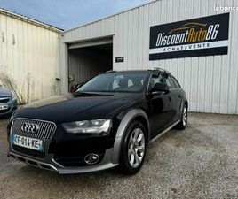 AUDI A4 ALLROAD AUDI A4 ALLROAD QUATTRO 2.0 TFSI 211 AMBIENTE S TRONIC