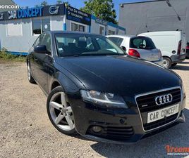 AUDI A4 AUDI A4 3.0 TDI QUATTRO