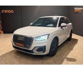 AUDI Q2 30 TFSI AUDI Q2 1.0 30 TFSI 115 S-TRONIC BVA- CARPLAY