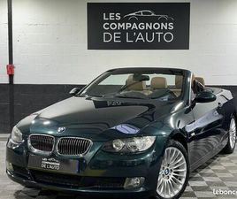 BMW SÉRIE 3 (5) 330D LUXE CABRIOLET / SIÈGES CHAUFFANTS