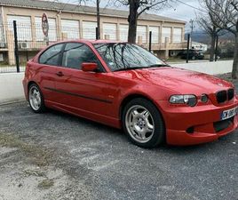 320 TD COMPACT E46