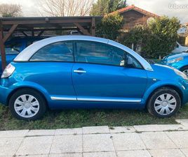 CITROEN C3 PLURIEL C3 PLURIEL TRANSAT