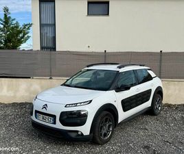CITROEN C4 CACTUS BUSINESS FEEL BLUEHDI 100CH